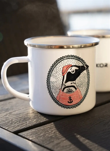 Lakor Annual Emaljekrus